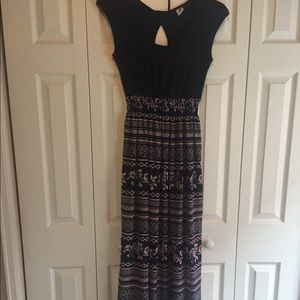 Maxi Dress Sz Med